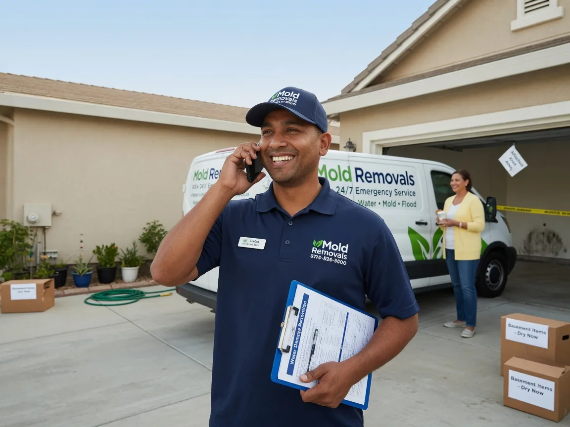Water Damage Restoration Millington, NJ FAQs